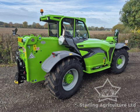 Merlo TF65.9TCS-170-HF Telehandler