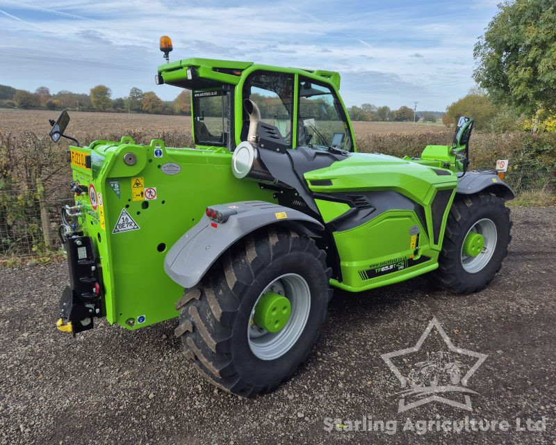 Merlo TF65.9TCS-170-HF Telehandler