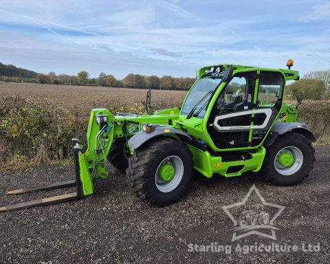 Merlo TF65.9TCS-170-HF Telehandler