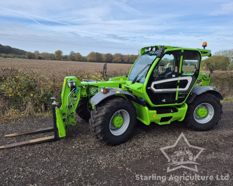 Merlo TF65.9TCS-170-HF Telehandler