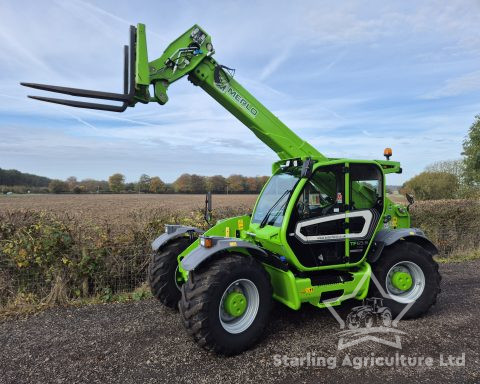 Merlo TF65.9TCS-170-HF Telehandler