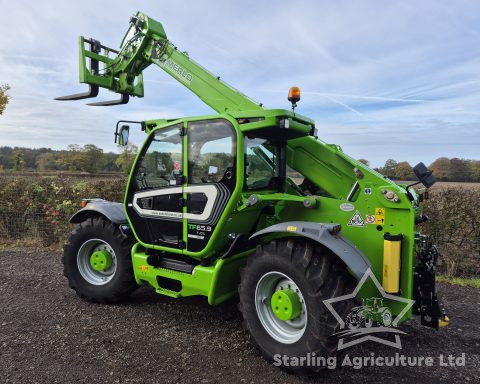 Merlo TF65.9TCS-170-HF Telehandler