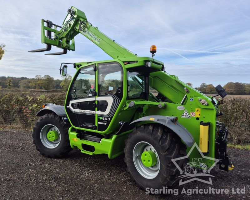 Merlo TF65.9TCS-170-HF Telehandler