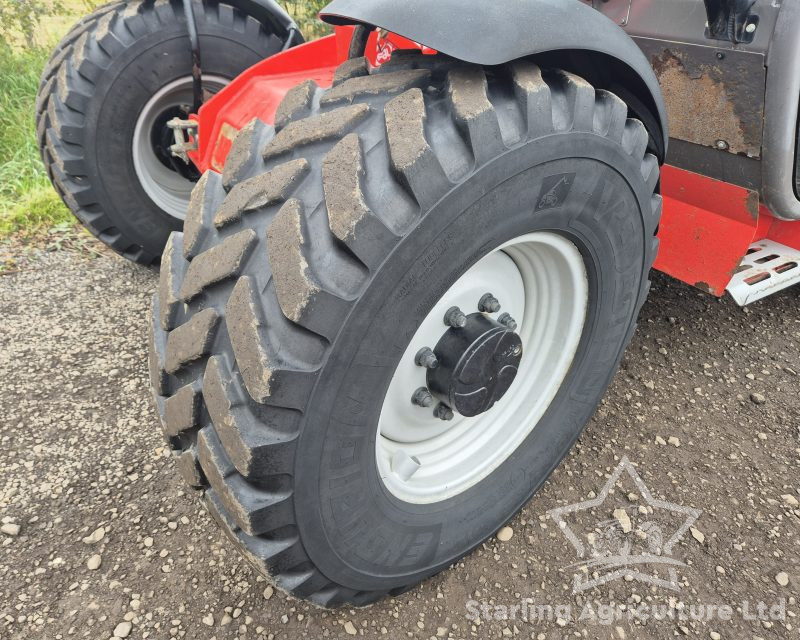 Manitou MLT 741-120 PS