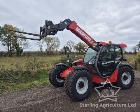 Manitou MLT 741-120 PS