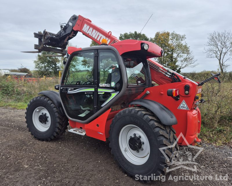 Manitou MLT 741-120 PS