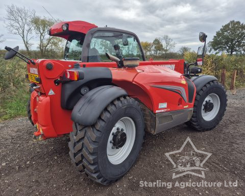 Manitou MLT 741-120 PS