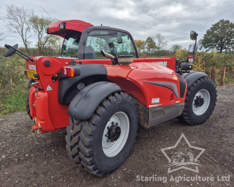 Manitou MLT 741-120 PS