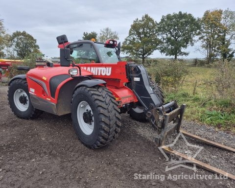 Manitou MLT 741-120 PS