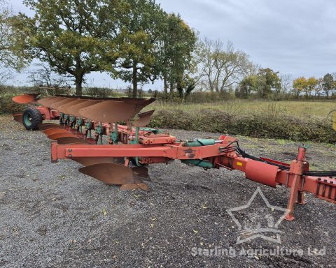 Kverneland RX100 12F Plough