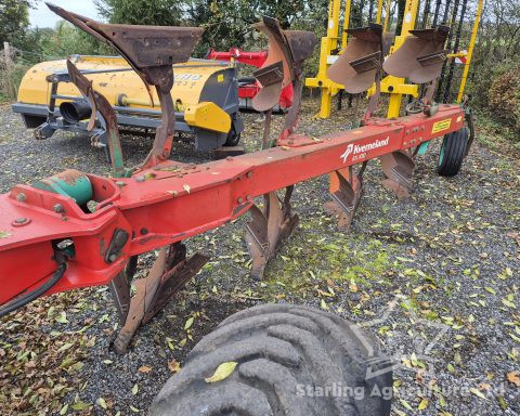 Kverneland RX100 12F Plough