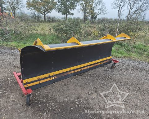 Bunce 10ft SnowPlough