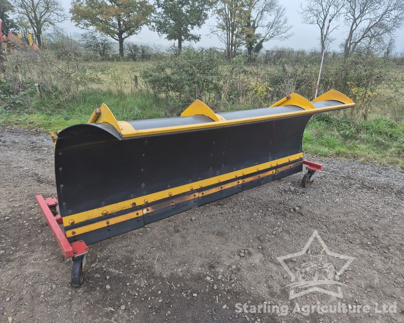 Bunce 10ft SnowPlough