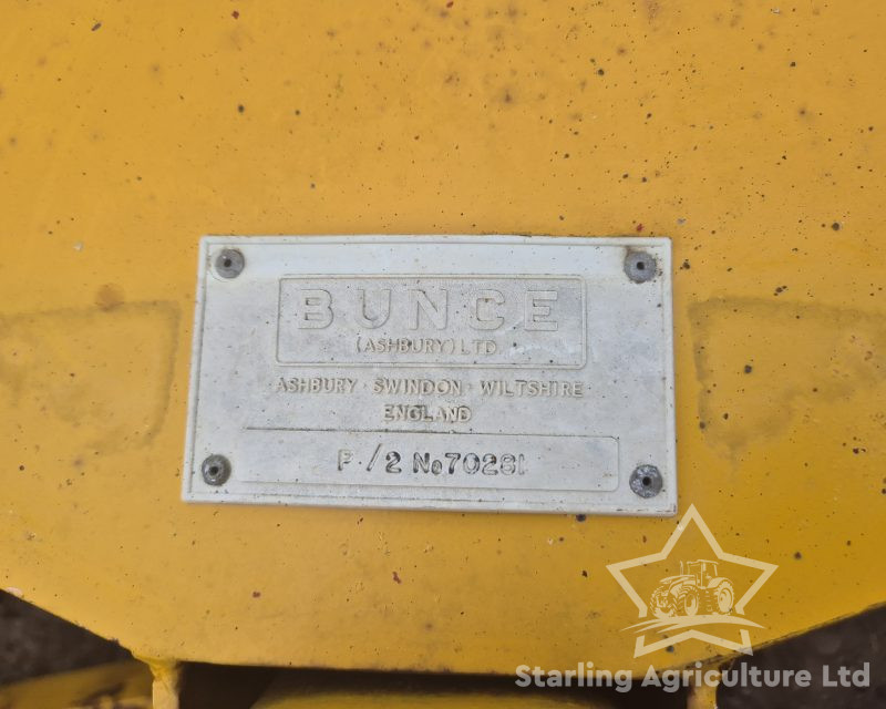 Bunce 10ft SnowPlough