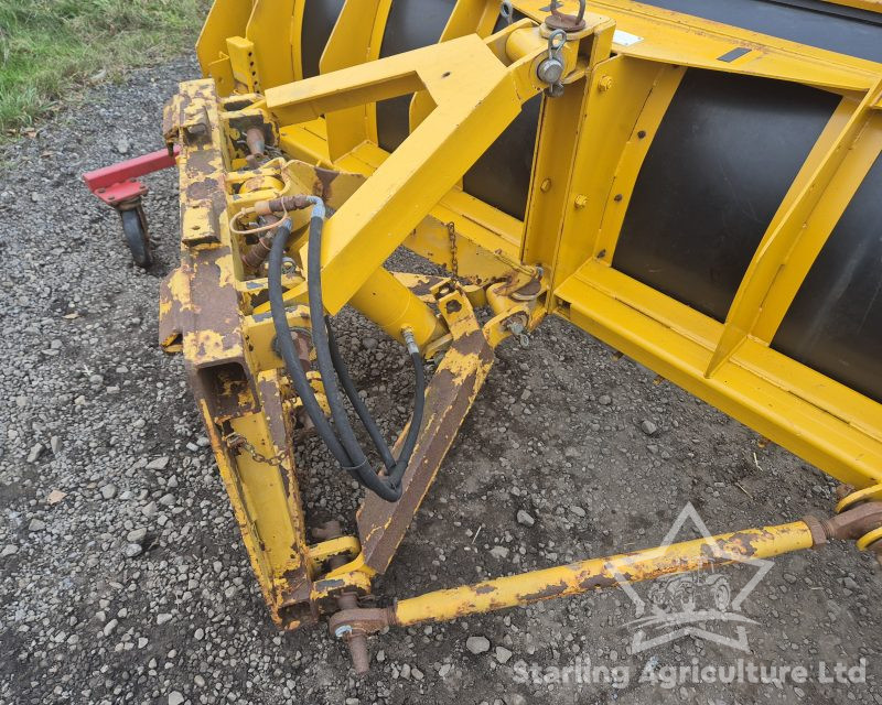 Bunce 10ft SnowPlough