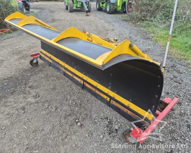 Bunce 10ft SnowPlough