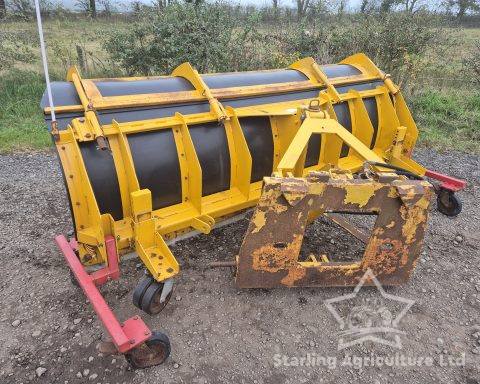 Bunce 10ft SnowPlough