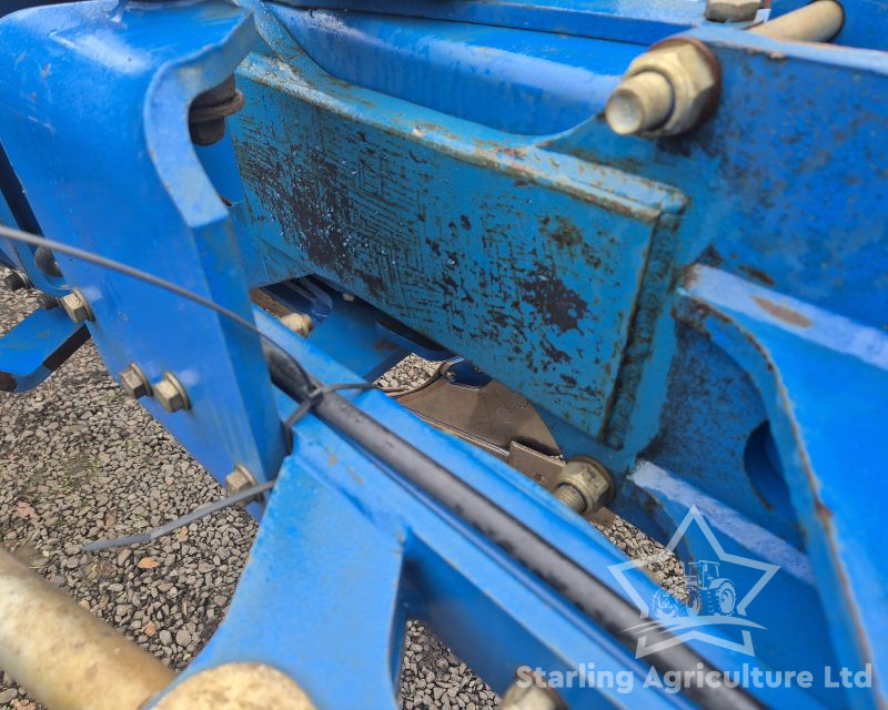 Overum 6f Onland/InFurrow Plough