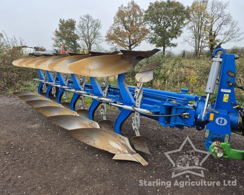 Overum 6f Onland/InFurrow Plough