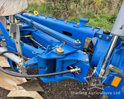 Overum 6f Onland/InFurrow Plough