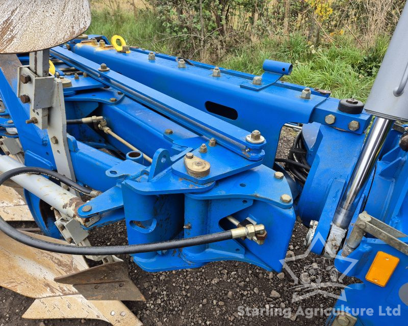 Overum 6f Onland/InFurrow Plough