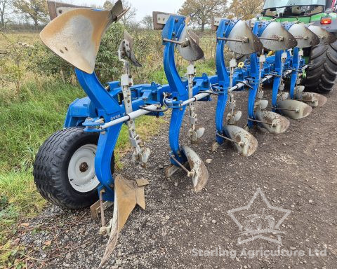 Overum 6f Onland/InFurrow Plough