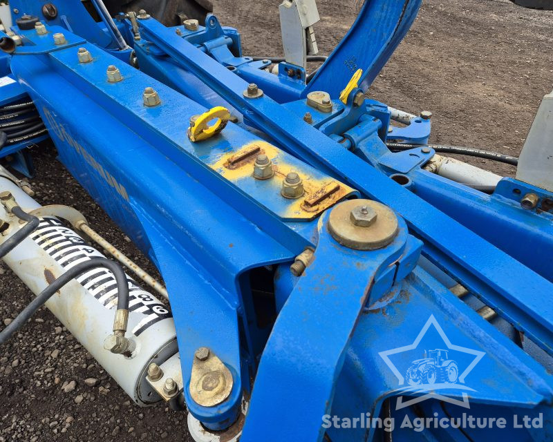 Overum 6f Onland/InFurrow Plough