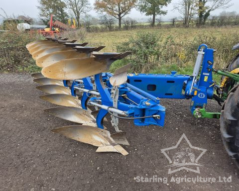 Overum 6f Onland/InFurrow Plough