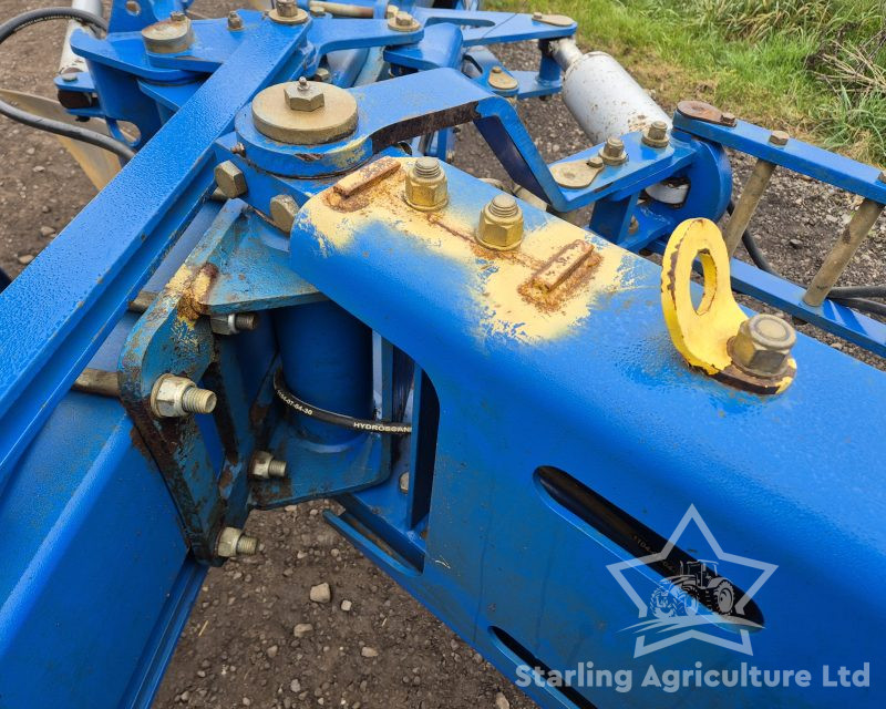 Overum 6f Onland/InFurrow Plough