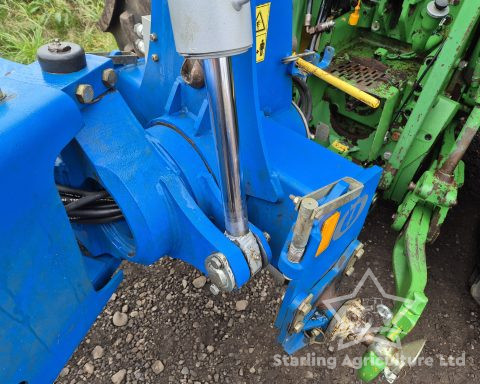 Overum 6f Onland/InFurrow Plough