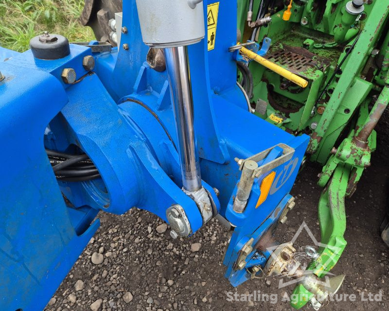 Overum 6f Onland/InFurrow Plough