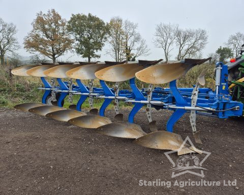 Overum 6f Onland/InFurrow Plough