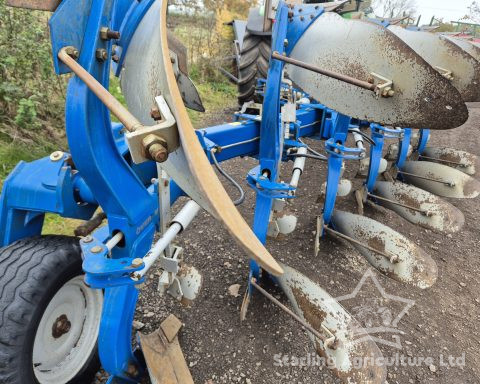 Overum 6f Onland/InFurrow Plough