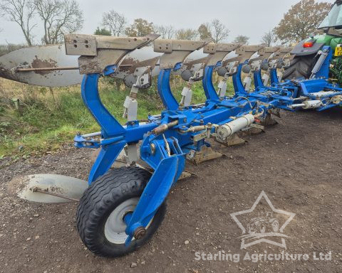 Overum 6f Onland/InFurrow Plough