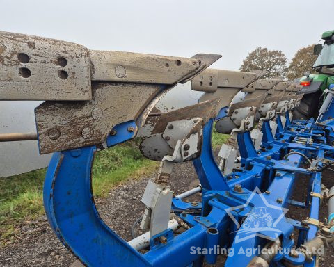 Overum 6f Onland/InFurrow Plough