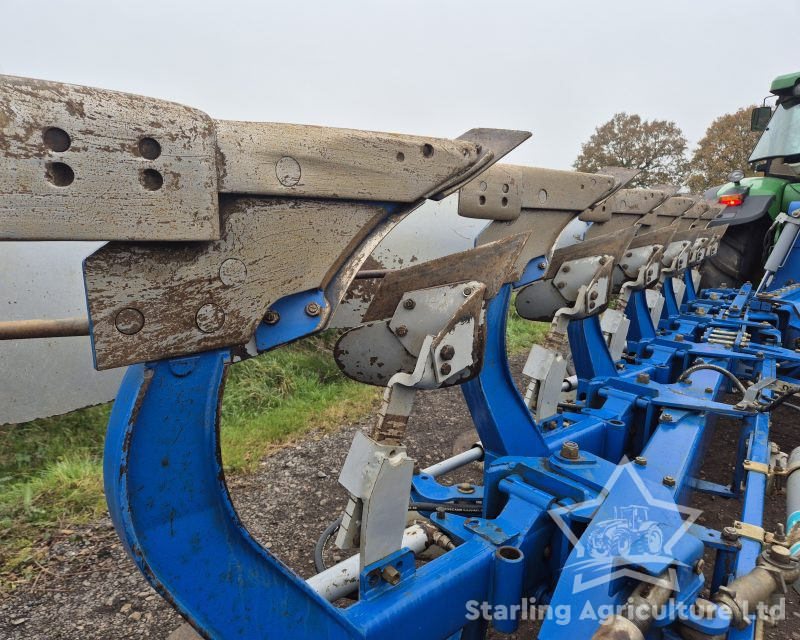 Overum 6f Onland/InFurrow Plough