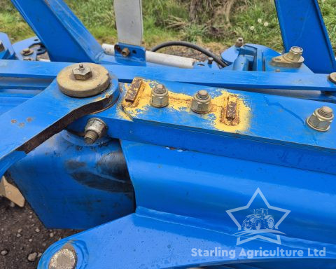 Overum 6f Onland/InFurrow Plough