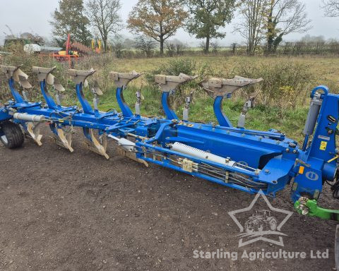 Overum 6f Onland/InFurrow Plough