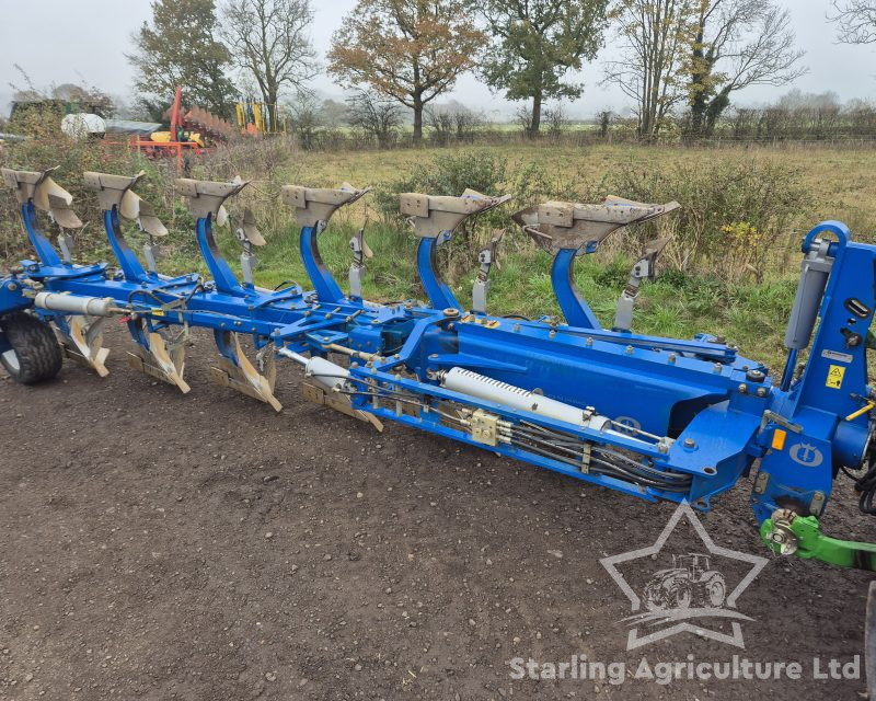 Overum 6f Onland/InFurrow Plough