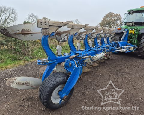 Overum 6f Onland/InFurrow Plough