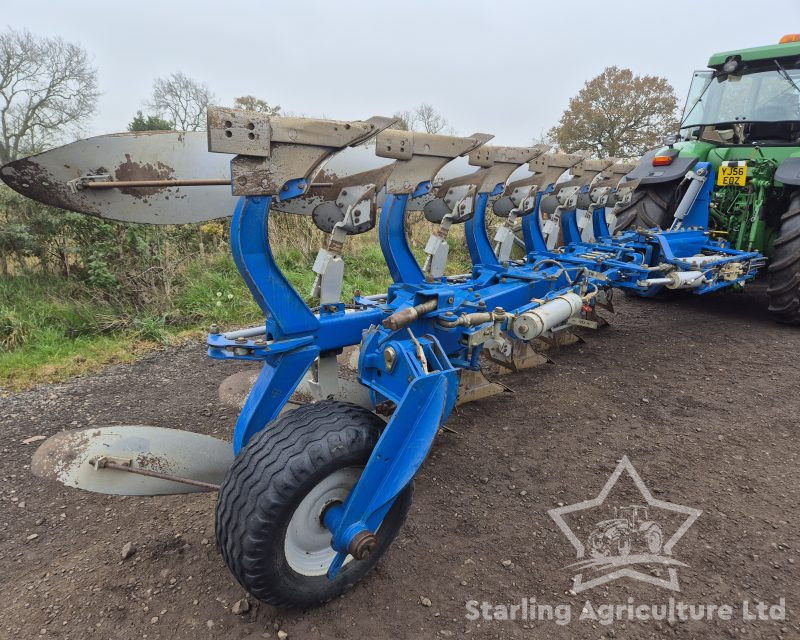 Overum 6f Onland/InFurrow Plough