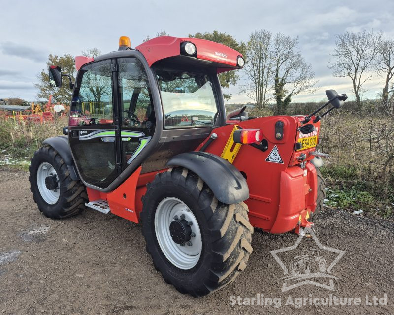 Manitou MLT 741-120 MLT PS