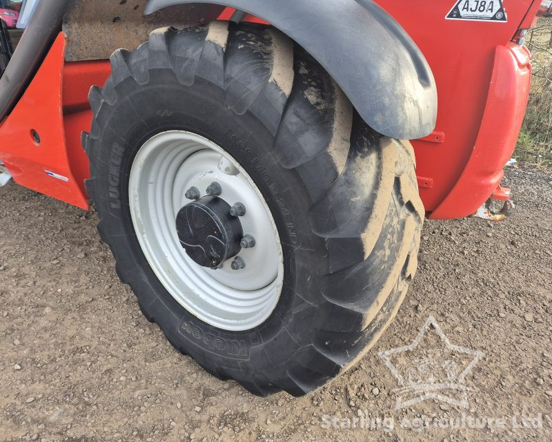 Manitou MLT 741-120 MLT PS