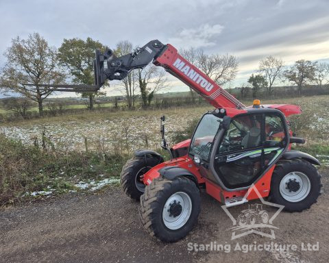 Manitou MLT 741-120 MLT PS