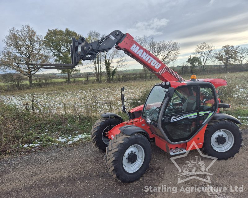 Manitou MLT 741-120 MLT PS