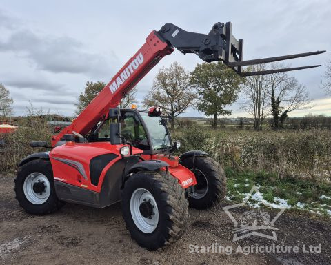 Manitou MLT 741-120 MLT PS