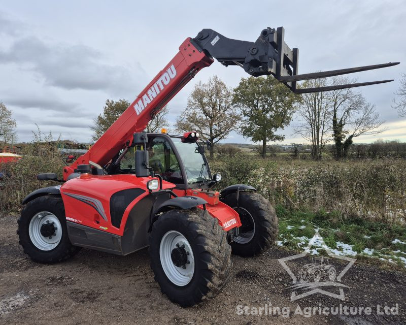 Manitou MLT 741-120 MLT PS