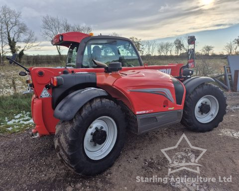 Manitou MLT 741-120 MLT PS