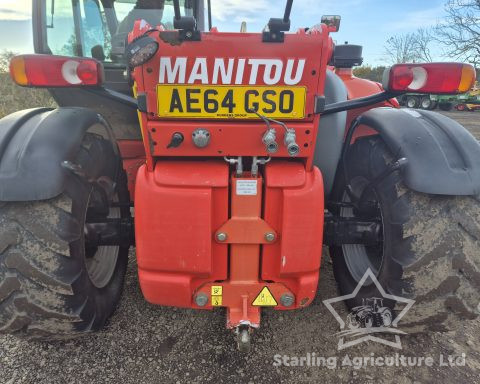 Manitou MLT 741-120 MLT PS