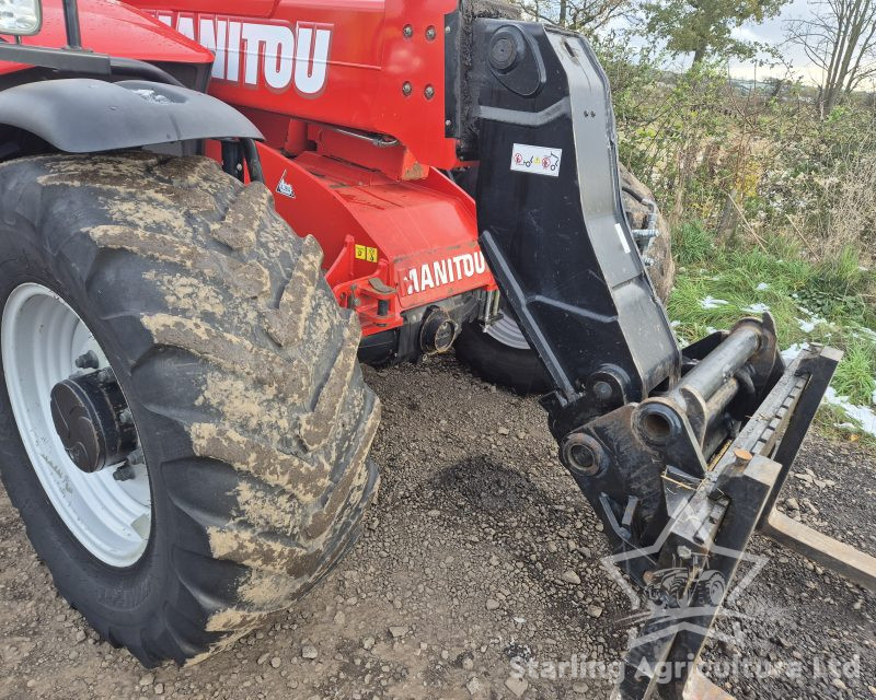 Manitou MLT 741-120 MLT PS